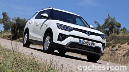 SsangYong Tivoli Grand, a prueba: espacio, economía y ¿qué más?