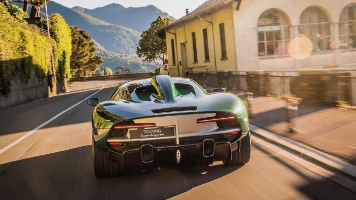 Touring Superleggera Arese RH95 13 700x394