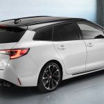 Toyota Corolla Touring Sports GR SPORT 2021 1 150x150