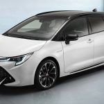 Toyota Corolla Touring Sports GR SPORT 2021 2 150x150