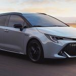 Toyota Corolla Touring Sports GR SPORT 2021 7 150x150