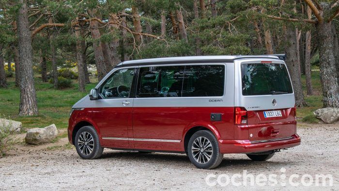 Volkswagen California Prueba 10 700x394