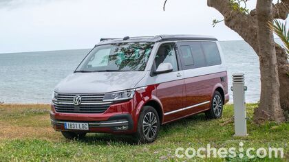 Volkswagen California Ocean, prueba a fondo de la popular casa sobre ruedas