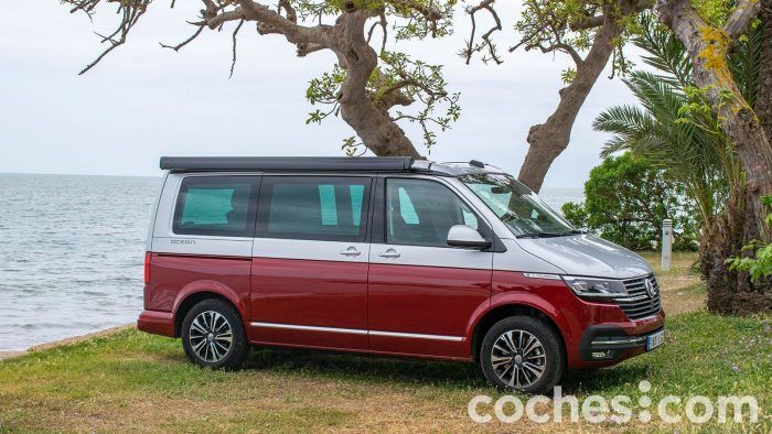 Volkswagen California Prueba 15 700x394