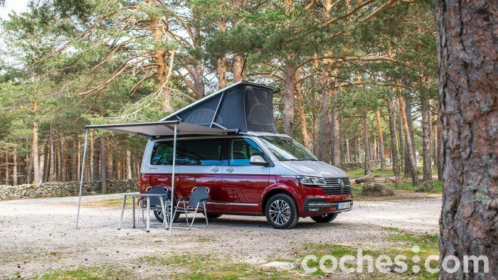Volkswagen California Prueba 2 700x394