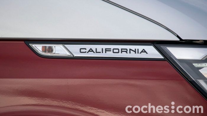 Volkswagen California Prueba Detalle 11 700x394