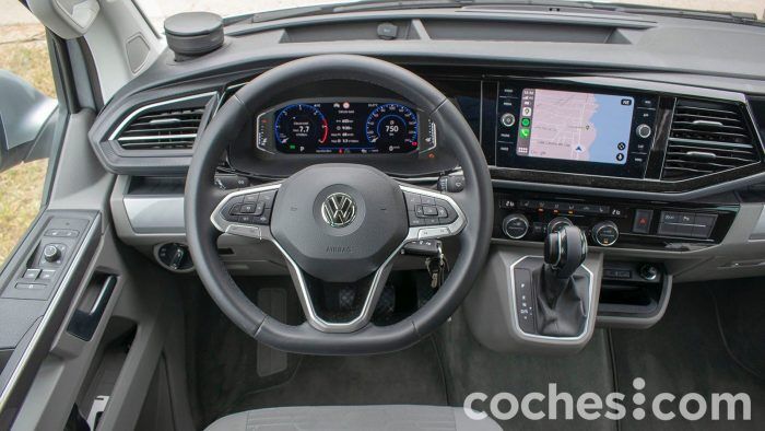 Volkswagen California Prueba Interior 2 700x394