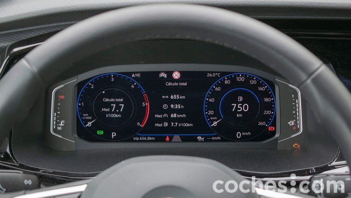 Volkswagen California Prueba Interior 6 700x394