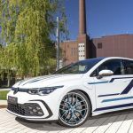 Volkswagen Golf GTE Worthersee Concept 2021 1 150x150