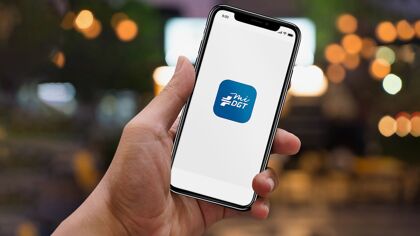 Las nuevas funcionalidades que llegan a la app miDGT