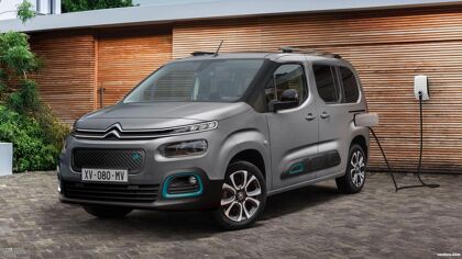 Citroen e-Berlingo 2021