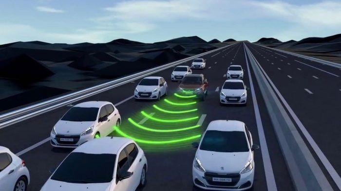 Control De Crucero Adaptativo 700x393