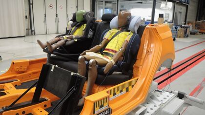 Las cuatro sillitas infantiles que peor nota sacan este 2021