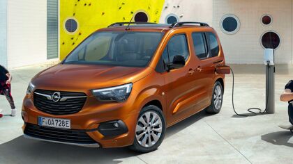 Opel Combo e-Life L 2021