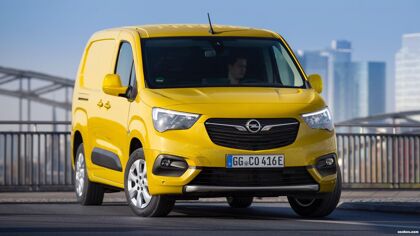 Opel Combo-e Cargo XL 2021