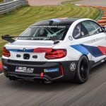 BMW M2 CS Racing 2021 19 150x150