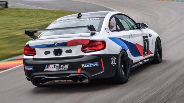 BMW M2 CS Racing 2021 21 700x394