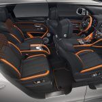 Bentley Mulliner 1000th Commission Bentayga Speed Interior 150x150
