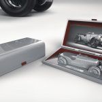 Bentley Mulliner 1000th Commission Blower Speedform 150x150