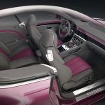 Bentley Mulliner 1000th Commission Continental GT Interior 150x150