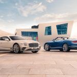 Bentley Mulliner 1000th Commission Continental GT Mulliner CoupeConvertible 150x150