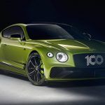 Bentley Mulliner 1000th Commission Continental GT Pikes Peak Exterior 150x150