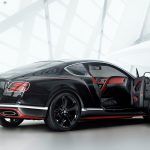 Bentley Mulliner 1000th Commission Continental GT Speed Black Edition Exterior 150x150