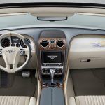 Bentley Mulliner 1000th Commission Galene Interior 150x150