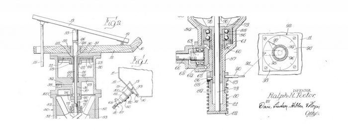 Control De Crucero Patente Ralph Teetor 700x261