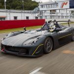 Dallara EXP 5 150x150