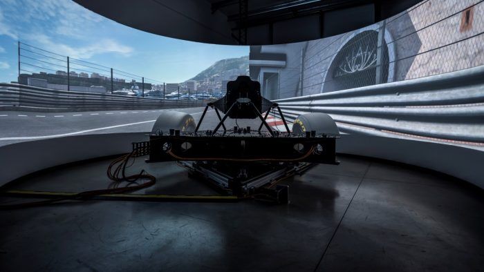 Dynisma DMG 1 Simulador De Conduccion 1 700x394