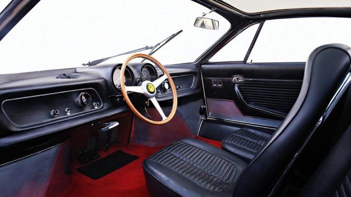 Ferrari 365 P Berlinetta Speciale 1966 12 700x394