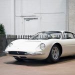 Ferrari 365 P Berlinetta Speciale 1966 3 150x150