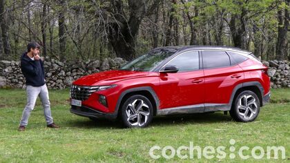 Por qué el Hyundai Tucson es ya el SUV compacto más vendido (en vídeo)