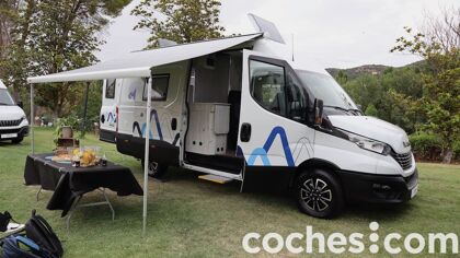 Iveco Daily Camper, una casa sobre ruedas «made in Spain»