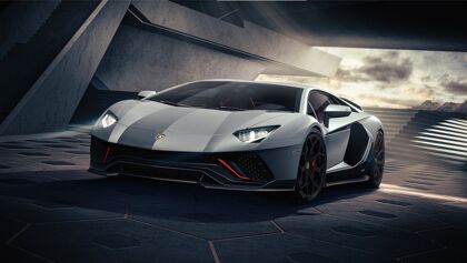 Lamborghini Aventador LP 780-4 Ultimae: posiblemente el último V12 puro