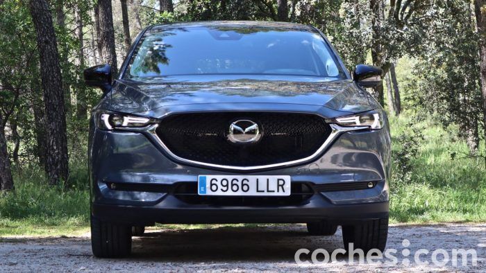 Mazda CX 5 Homura Prueba 1 700x394