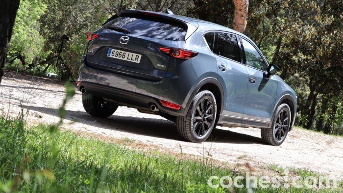 Mazda CX 5 Homura Prueba 11 700x393