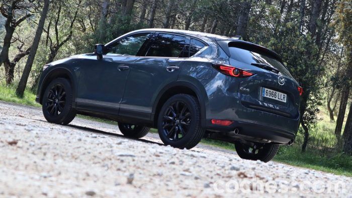 Mazda CX 5 Homura Prueba 13 700x393