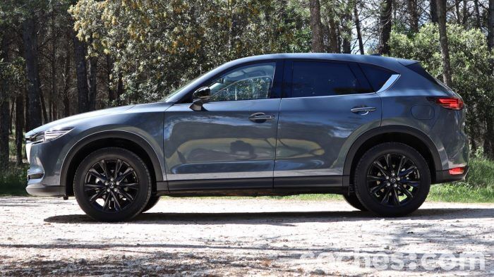 Mazda CX 5 Homura Prueba 15 700x393