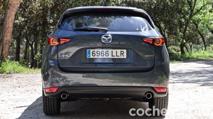Mazda CX 5 Homura Prueba 4 700x393