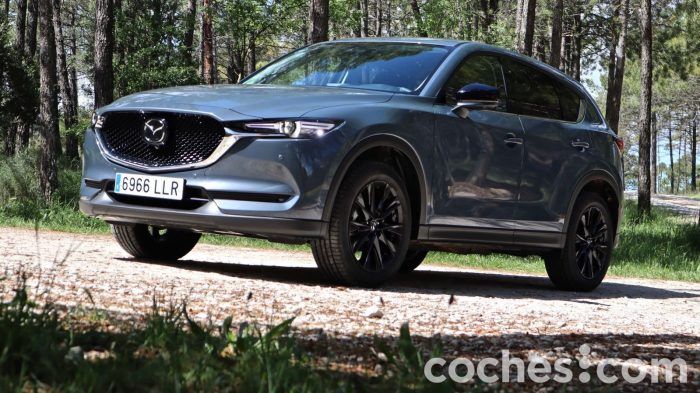 Mazda CX 5 Homura Prueba 6 700x393