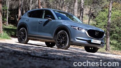Mazda CX-5 Homura, a prueba: buen tacto de conducción ¿y qué más?