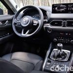 Mazda CX 5 Homura Prueba Interior 14 150x150