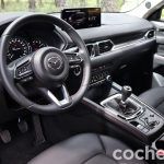 Mazda CX 5 Homura Prueba Interior 15 150x150