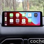 Mazda CX 5 Homura Prueba Interior 18 150x150