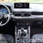 Mazda CX 5 Homura Prueba Interior 6 150x150