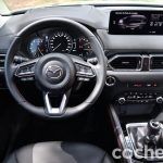 Mazda CX 5 Homura Prueba Interior 7 150x150