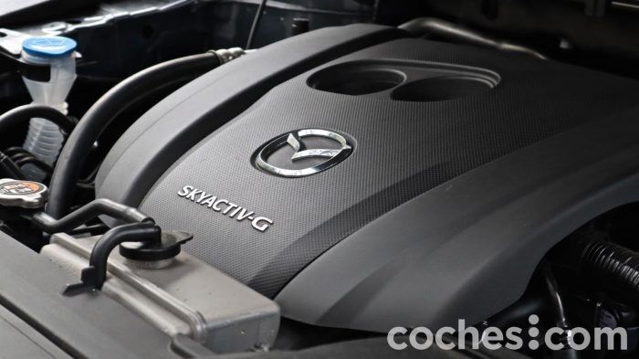 Mazda CX 5 Homura Prueba Motor 2 700x393