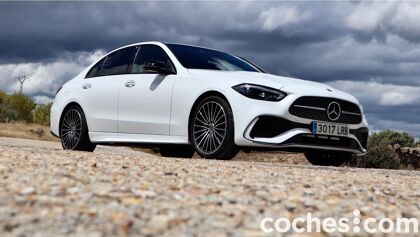 Mercedes Clase C, a prueba: ¿en qué destaca sobre sus rivales?